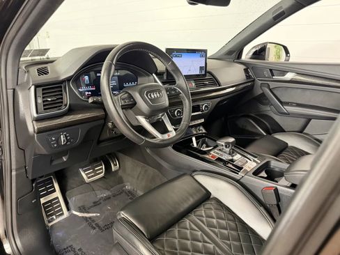 Used 2023 Audi SQ5 Premium Plus w/ Premium Plus Package AWD/4WD image 11