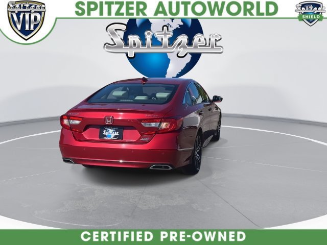 Used 2021 Honda Accord Touring image 14