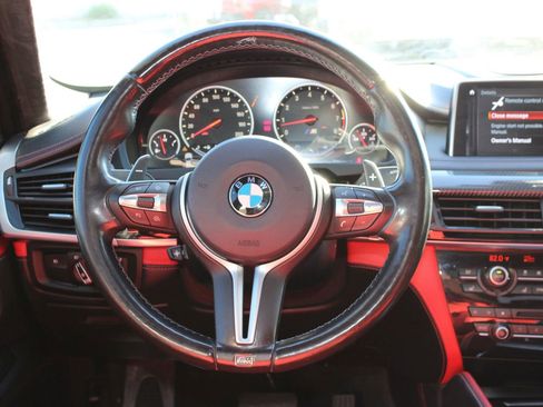 Used 2018 BMW X6 M w/ Executive Package image 24