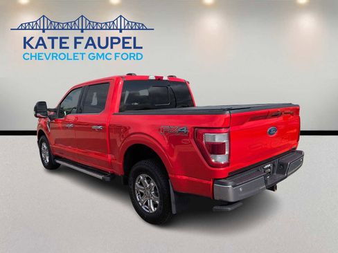 Used 2022 Ford F150 Lariat image 5