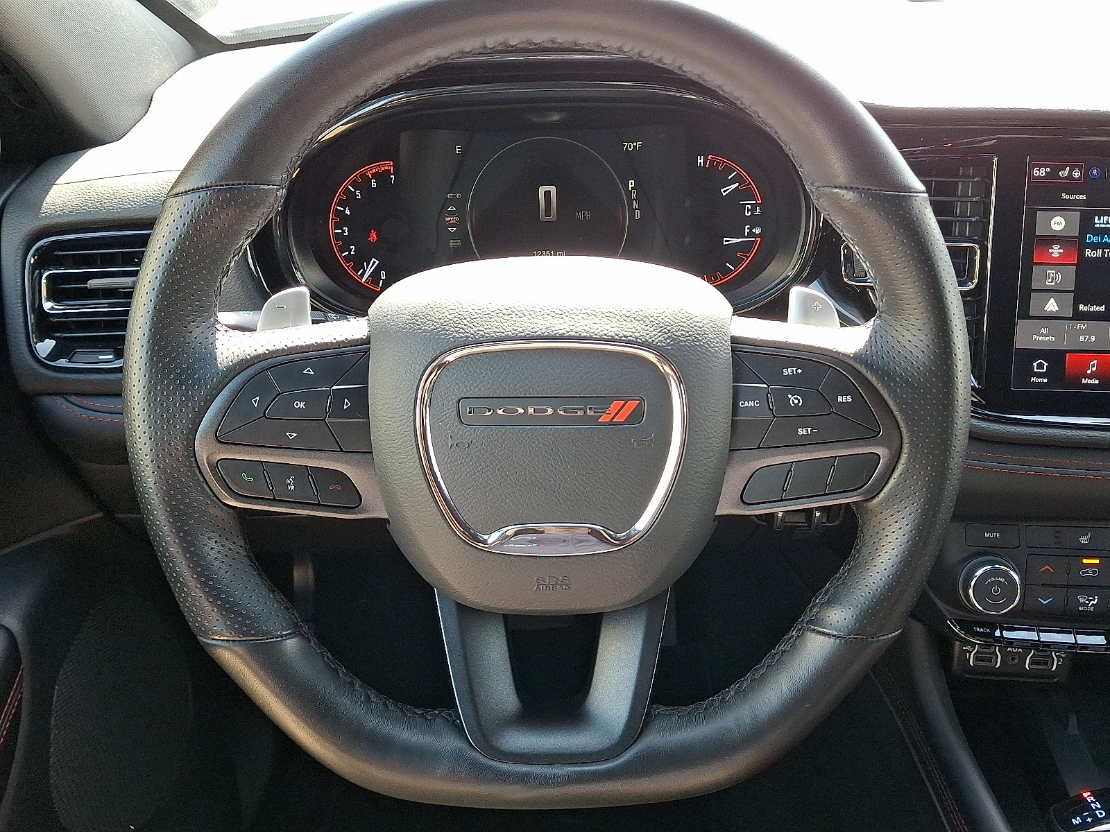 Certified 2026 Dodge Durango GT w/ Tow 'N Go Package AWD/4WD image 19