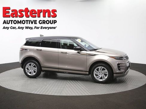Used 2021 Land Rover Range Rover Evoque R-Dynamic S AWD/4WD image 45