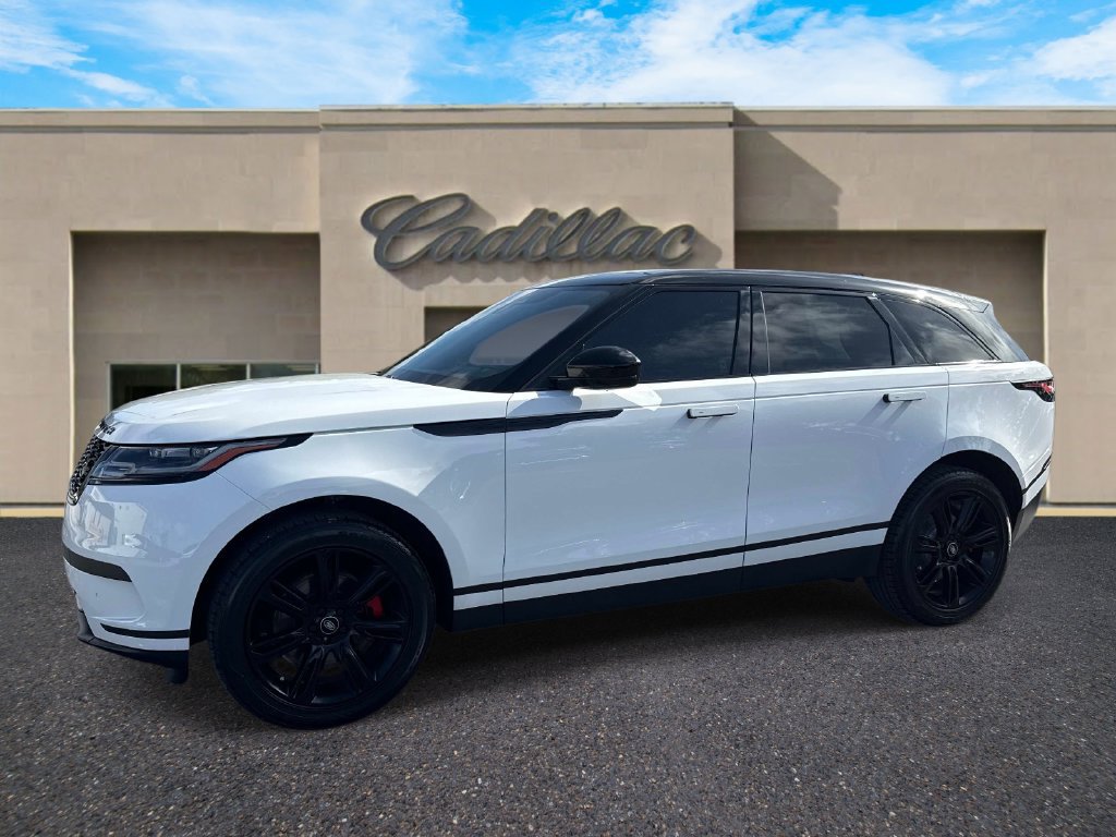 Used 2023 Land Rover Range Rover Velar S AWD/4WD image 7