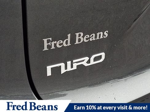 New 2026 Kia Niro FWD image 25