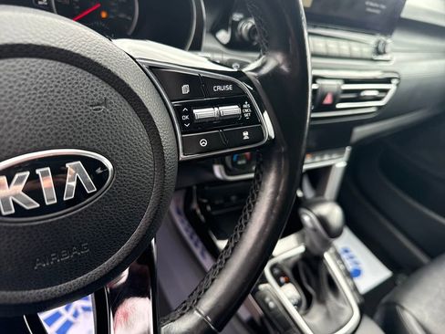Used 2021 Kia Seltos SX AWD/4WD image 18