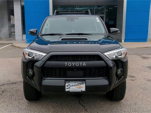 Used 2024 Toyota 4Runner TRD Pro image 3