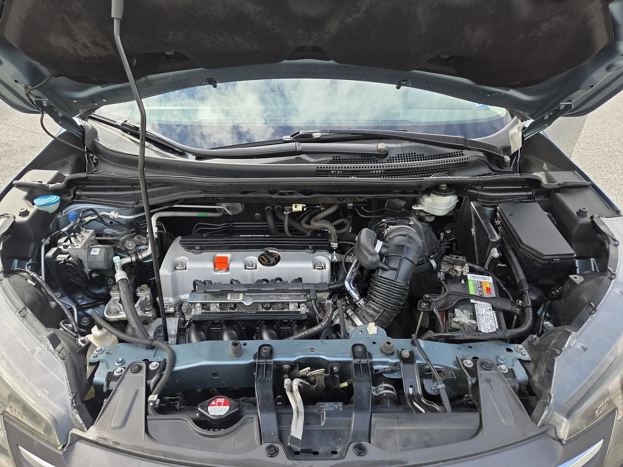 Used 2013 Honda CR-V LX image 16