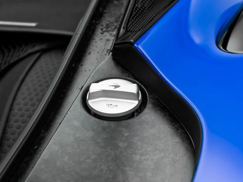 New 2025 McLaren GTS image 31