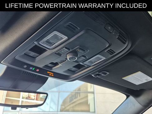 Used 2025 GMC Yukon XL AT4 Ultimate w/ LPO, Floor Liner Package image 11