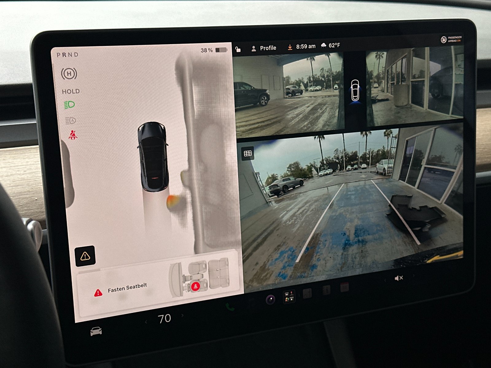 Used 2025 Tesla Model Y Long Range RWD image 19
