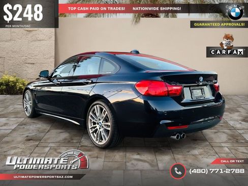 Used 2017 BMW 430i Gran Coupe RWD image 9