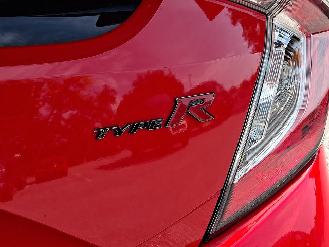 Used 2017 Honda Civic Type R image 31