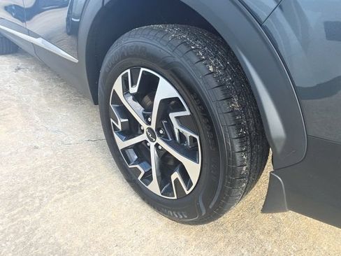 Used 2025 Kia Sportage EX w/ EX Premium Package AWD/4WD image 6