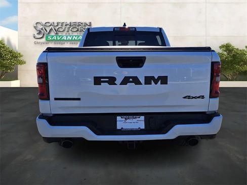 New 2026 RAM 1500 Big Horn w/ Night Edition image 4