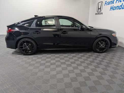 New 2026 Honda Civic Sport image 6