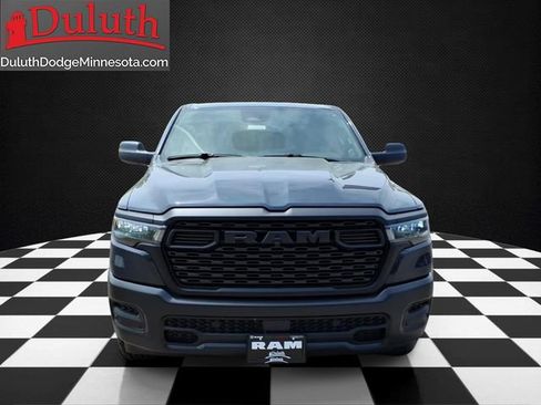 New 2026 RAM 1500 Tradesman AWD/4WD image 4