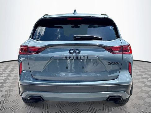 Used 2024 INFINITI QX50 Sport FWD image 7