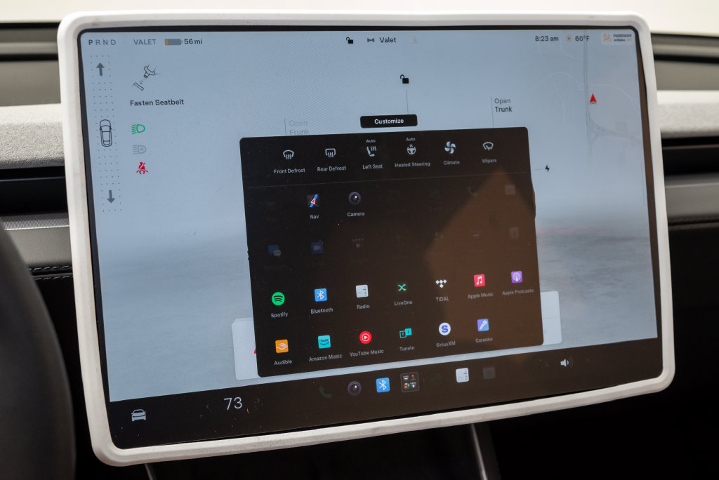 Used 2026 Tesla Model Y Long Range AWD/4WD image 18