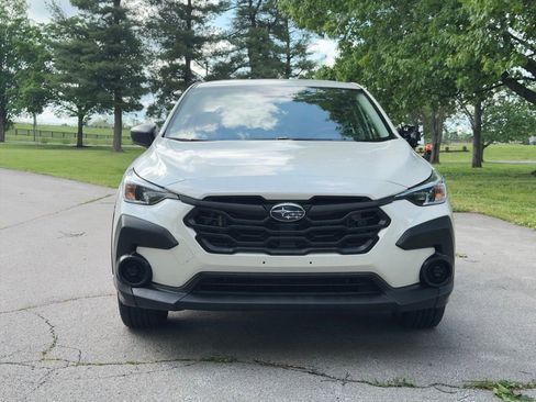 Used 2024 Subaru Crosstrek 2.0i AWD/4WD image 25