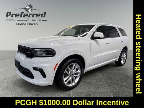 Used 2022 Dodge Durango GT image 10
