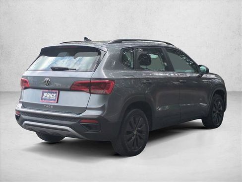 Used 2023 Volkswagen Taos S w/ IQ Drive S Package image 5