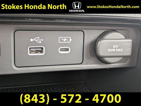 Certified 2023 Honda CR-V Sport image 24