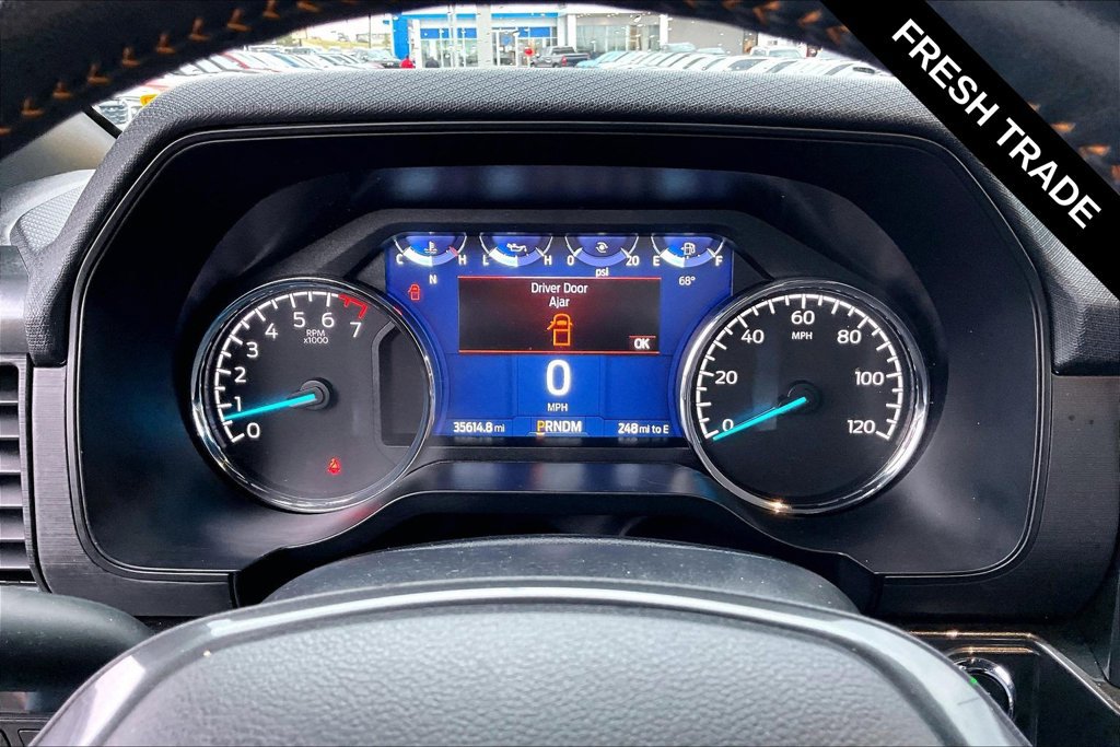 Used 2022 Ford F150 Tremor w/ Equipment Group 401A Mid AWD/4WD image 10