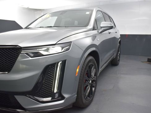 Used 2024 Cadillac XT6 Sport image 39