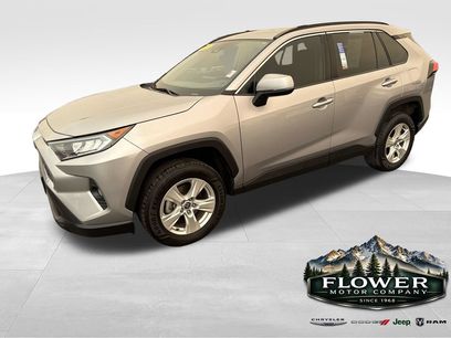 Used 2021 Toyota RAV4 XLE