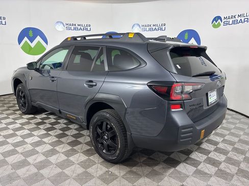 Used 2023 Subaru Outback Wilderness AWD/4WD image 8