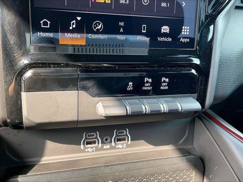 Used 2026 RAM 1500 Rebel w/ Rebel Level 1 Equipment Group AWD/4WD image 34