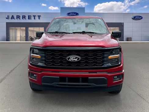 Certified 2024 Ford F150 STX w/ STX Black Appearance Package RWD image 2