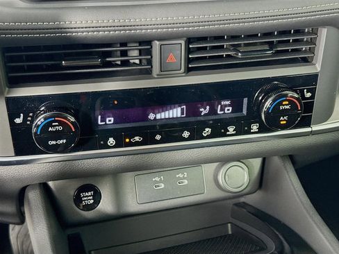 New 2026 Nissan Rogue SV image 16