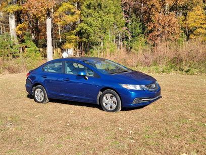 Used 2013 Honda Civic LX