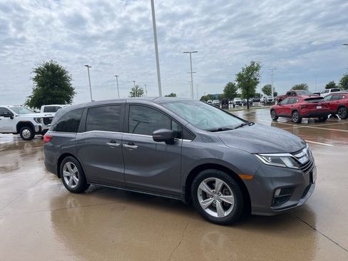 Used 2020 Honda Odyssey EX-L image 7