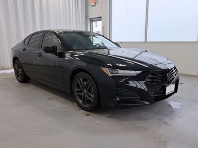 Used 2024 Acura TLX SH-AWD w/ A-SPEC Pkg