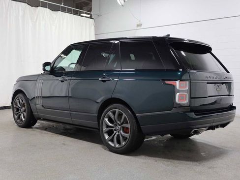 Used 2019 Land Rover Range Rover SV Autobiography Dynamic image 3