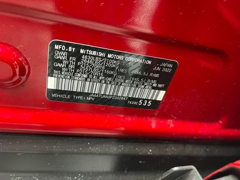 Used 2023 Mitsubishi Eclipse Cross ES image 32