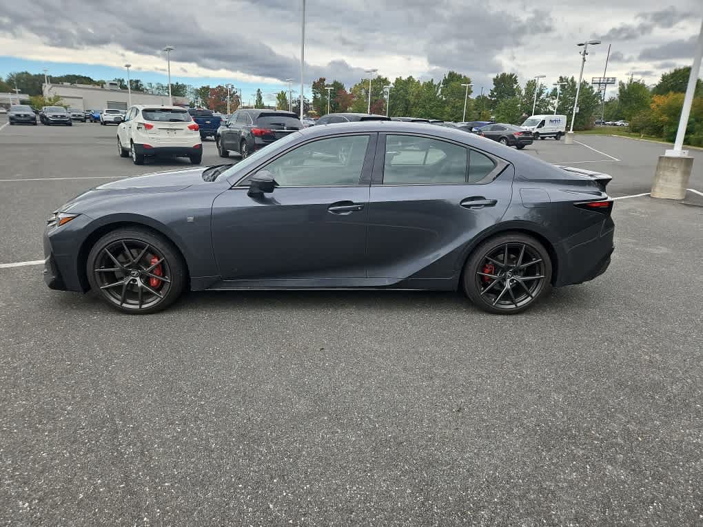 Used 2026 Lexus IS 350 F Sport w/ Technology Package AWD/4WD image 1