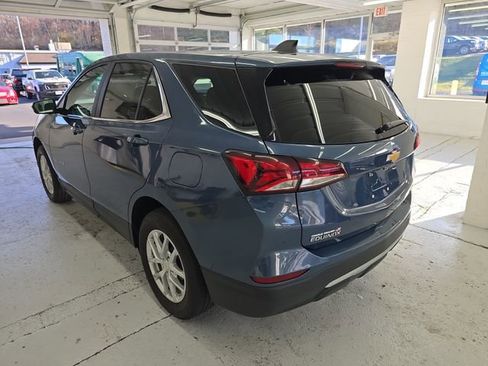 Certified 2024 Chevrolet Equinox LT image 3