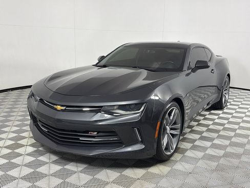 Used 2017 Chevrolet Camaro LT w/ RS Package RWD image 9
