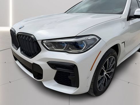 Used 2023 BMW X6 xDrive40i w/ Executive Package AWD/4WD image 41