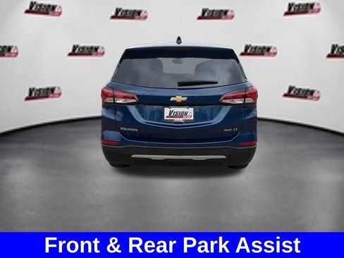 Used 2022 Chevrolet Equinox LT AWD/4WD image 7