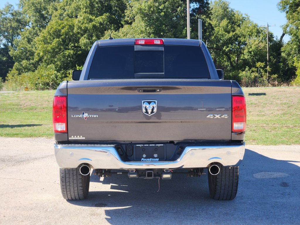 Used 2018 RAM 1500 Lone Star AWD/4WD image 6