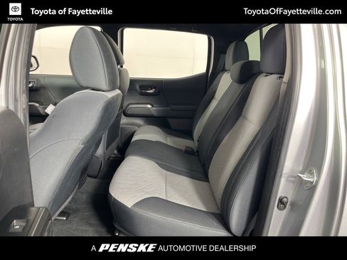 Certified 2023 Toyota Tacoma TRD Sport image 22