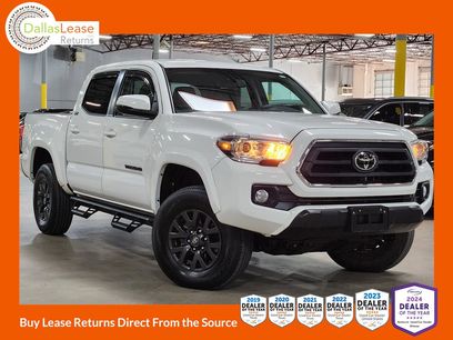 Used 2023 Toyota Tacoma SR5 w/ Technology Package