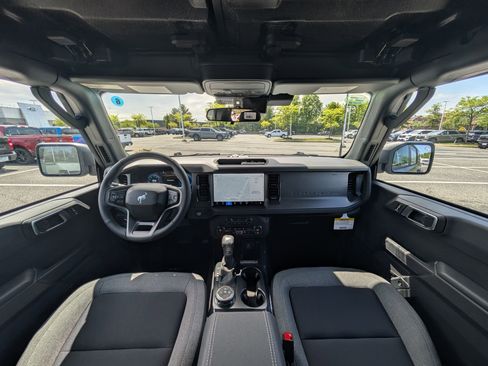New 2026 Ford Bronco Big Bend AWD/4WD image 12