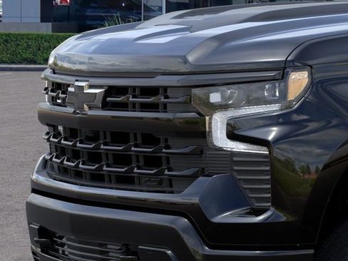 New 2026 Chevrolet Silverado 1500 LT Trail Boss w/ LT Trail Boss Premium Package AWD/4WD image 13