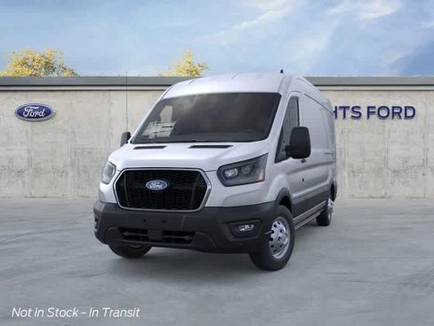 New 2026 Ford Transit 250 148 Medium Roof Extended AWD w/ Exterior Upgrade Package image 2