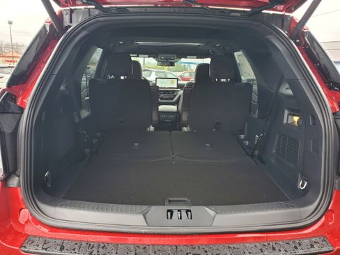 New 2026 Ford Explorer Platinum AWD/4WD image 39